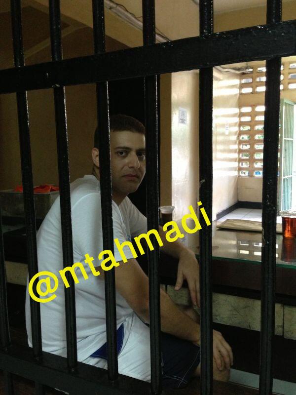 صورة حصرية لمواطن داخل سجن جاكرتا ..تفاصيل القضية في #عكاظ عبر هذا الرابط
okaz.com.sa/new/Issues/201…
#أطلقو_سراح_عمر_مسكي