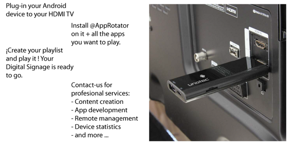 AppRotator's tweet image. New App Rotator service presentation