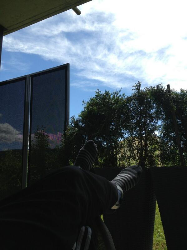 fabiananddavid's tweet photo. #enjoying #sunny #sunday #switzerland
Perfect weather! ❤ http://t.co/HmlBVZCZq1