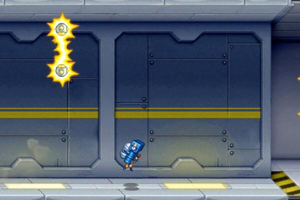 kojitakryu's tweet photo. I just flew 284m in an action packed game of Jetpack Joyride on iPhone. Booyah! http://t.co/XQvy31D8LZ http://t.co/DWkV7BwuMf