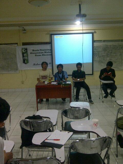 HMI Cabang Maktim tweet media