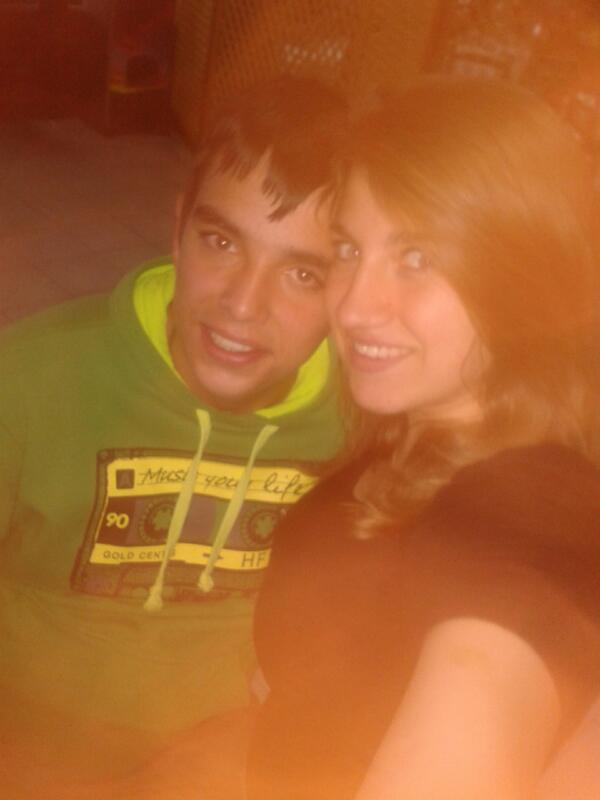 Fudree_'s tweet photo. De xispa monumental con @14Natypaxa  como nos lian joderr puto #juliofudre y #tofer http://t.co/uLb3b0RDg6