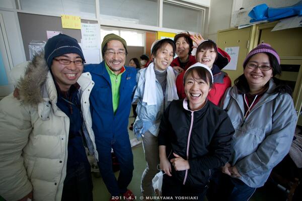 村山 嘉昭さんの写真展 「桜語り ～東日本大震災の被災地から～」 (6ページ目) Togetter [トゥギャッター]