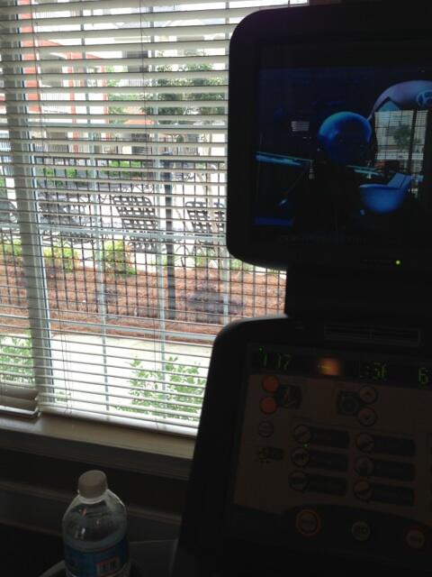 DCFresh's tweet image. I finally made it to the gym @Zhathkya @jus_terruble #IntervalTime