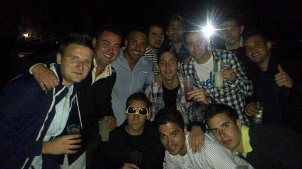 Benimámet CF tweet media