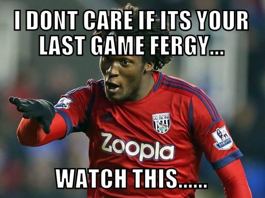 NEvitts's tweet photo. @WBAFCofficial @BenFoster @chrisbrunt11 @liam_ridgewell http://t.co/mWpgbdZ3sK