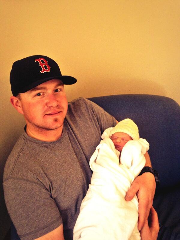 kristendenham's tweet photo. “@welshy1616: Uncle and Kenzie! http://t.co/EwqnP8UJIi” congrats to everyone! Xo