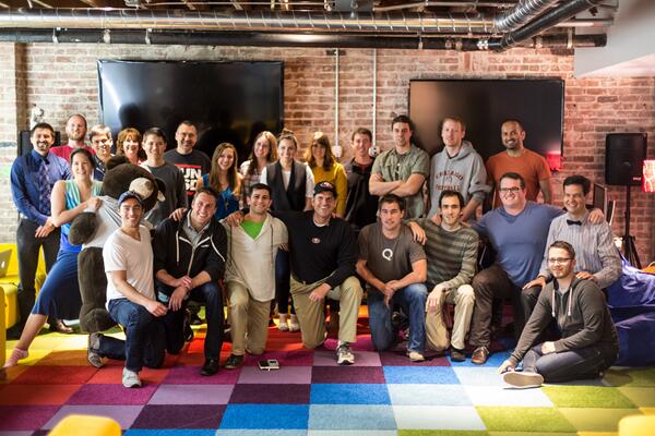 The team, the team, the team. And Coach Jim Harbaugh, of course.