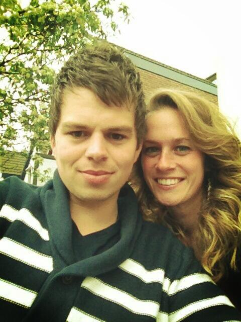 Margreetroukens's tweet photo. Gezellig met Wout bij t Wapen! http://t.co/OJFZ1XPIhr