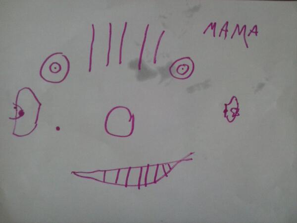 MarcelaDellorto's tweet photo. Favorecedor retrato hecho por marcelita. No acentúa, ebstyle. http://t.co/j3FYEF4M3U
