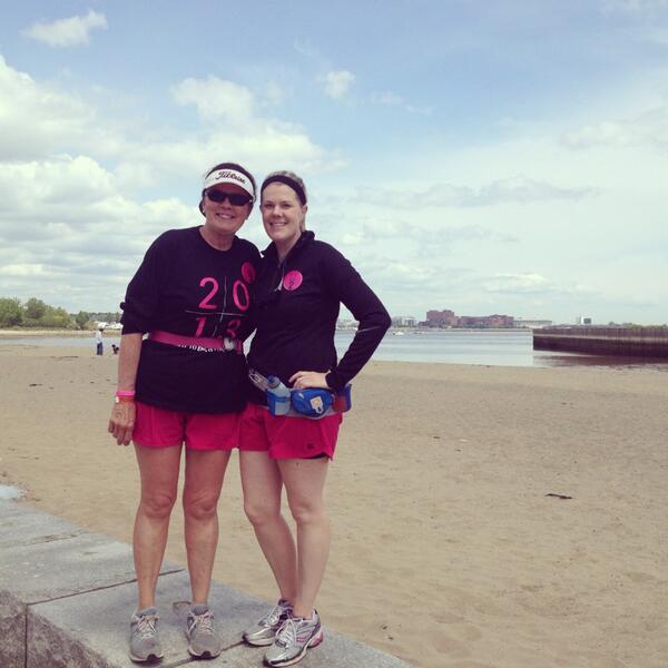 C_Soderstrom's tweet image. Beautiful day to finish this 39.3 mile weekend! #avonwalkBO #Boston