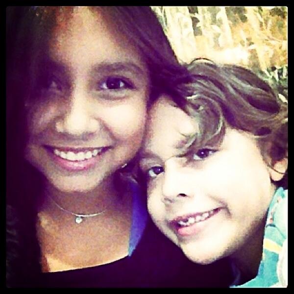 isanmdivin's tweet photo. Te amo primo http://t.co/to5TY7j3ai