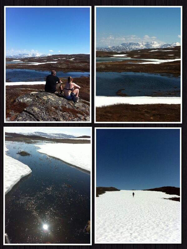 Gretetwitt's tweet image. Fantastisk vær i fjellet idag. Dette blir man aldri mett av. #tydal #fjell #natur