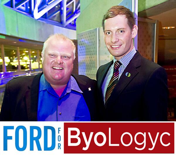 ChetGetram's tweet photo. @ByoLogyc urges @TOMayorFord to come clean. Performance-enhancing substances can help us all realize our potential. http://t.co/n07TQDy6PR