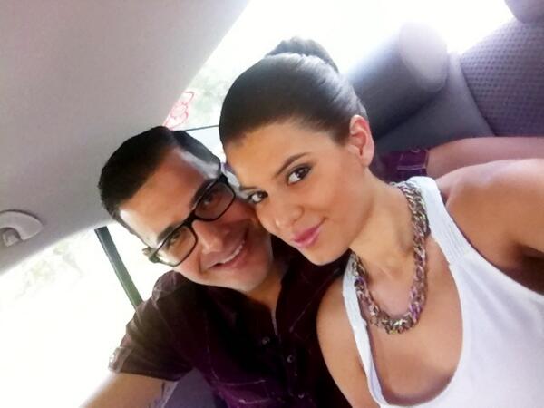 Dr_chello's tweet photo. My wifey 💏 @Nataliee_B http://t.co/wneYH4TFIT