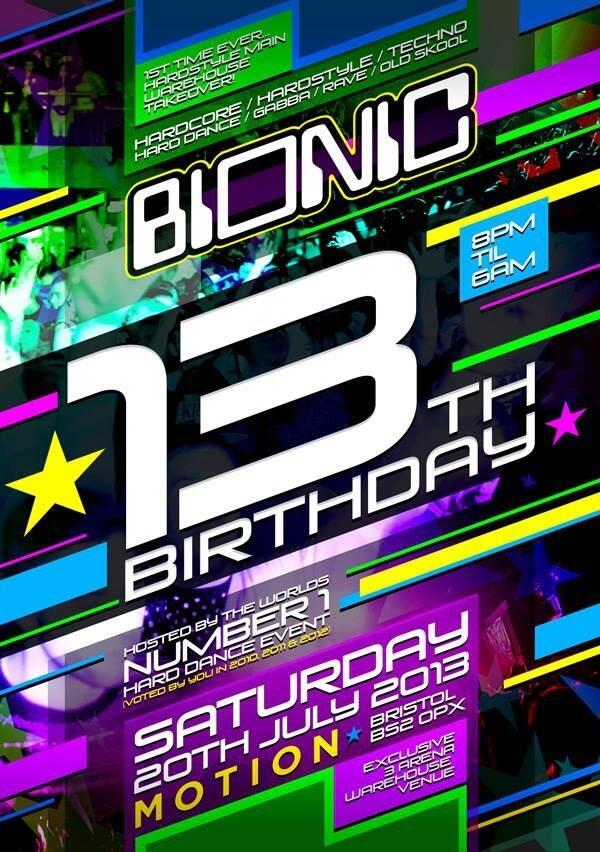 bionicevents's tweet image. #bionic13 @MotionBristol #bristol 
See you there! trackitdown.net/event/bionic-1…
RT@CallyandJuice @DJMARKEG @djmarc_smith