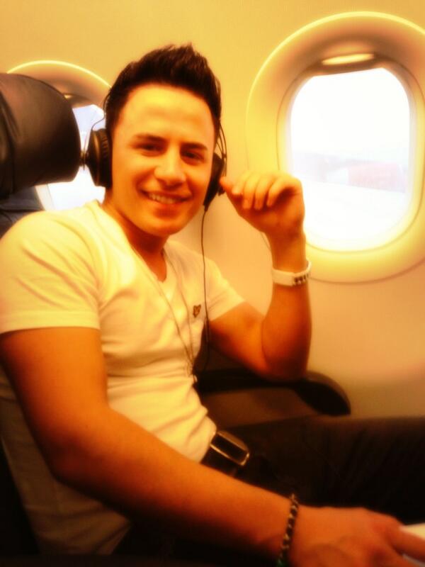 ryandolanmusic's tweet photo. Just about to take off!! 😀
Bye bye @Eurovision #Malmö 

#home 
#OnlyLoveSurvives 
#Frequency http://t.co/xVMDYjb11d