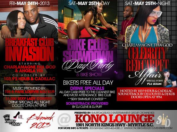 PlayFEC's tweet image. FRIDAY, SATURDAY WE AT KONO LOUNGE @cthagod  @Smurfdagreat  @iHongry @Ahlei_TheModel @_AmNicole