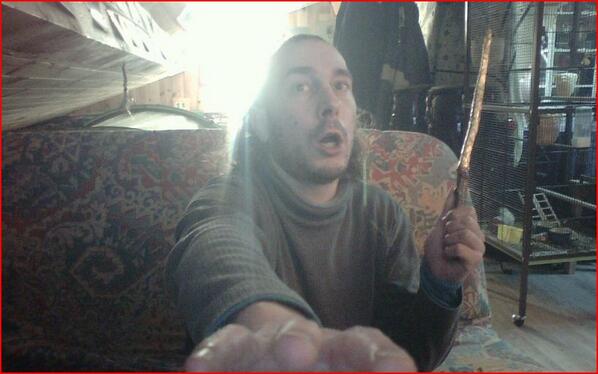 MungoGothaon's tweet image. @_Snape_ Non de dzeusse #HP2 #JKR #Finter