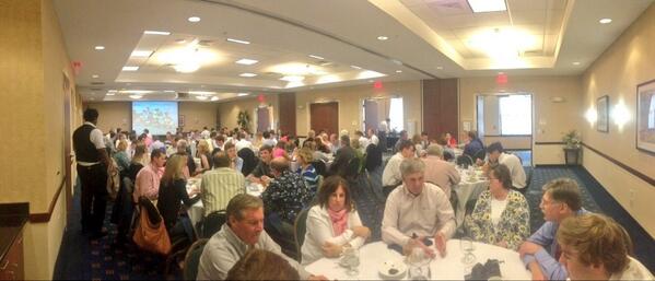 delawarecrew's tweet image. End of the year banquet for Delaware Men's Crew! #UDMC