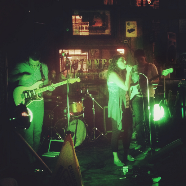 aladyandawizard's tweet photo. Huge thanks to @coldeskimoband for having us out to the Fox &amp; Goose last night. You guys are lovely. http://t.co/uKSDbFOrcB