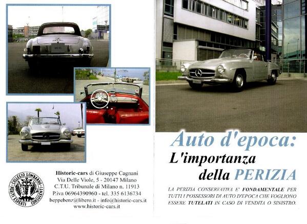 _Autoepoca's tweet photo. News: Perizia conservativa dell'auto d'epoca o moto d'epoca: http://t.co/lBtDGcXeyZ http://t.co/Qy2Pb821VQ