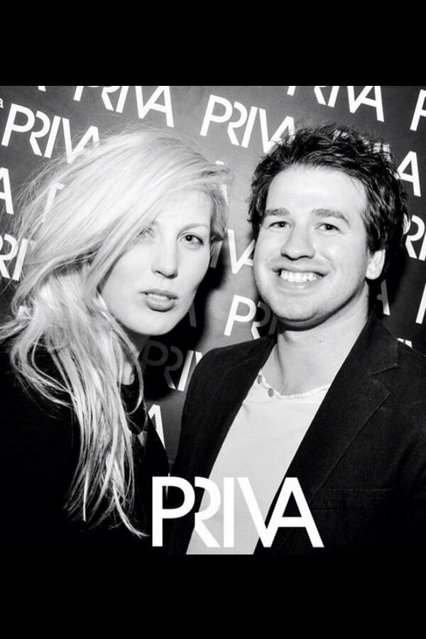 charlie1lewis's tweet photo. Early Birthday celebrations for 22nd with @maddiedawson @PRIVACLUB - Had a lovely evening with family and friends :D http://t.co/07XDUy7CTo