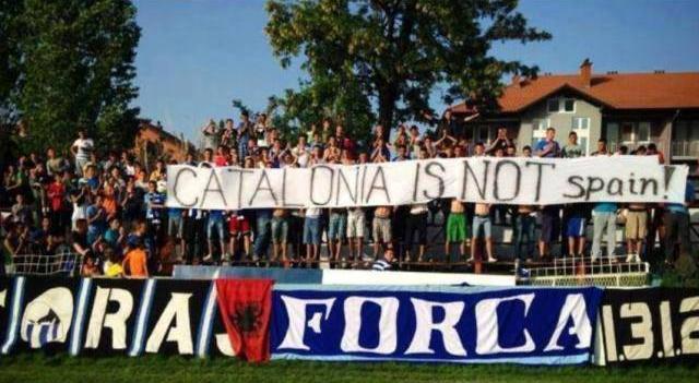 Catalonia is not Spain