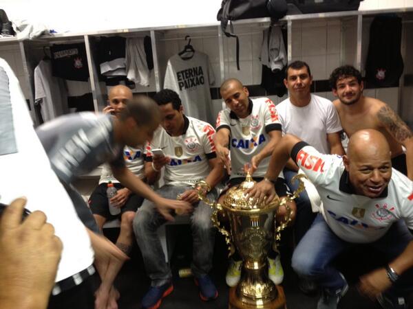 Campeão paulista 2013