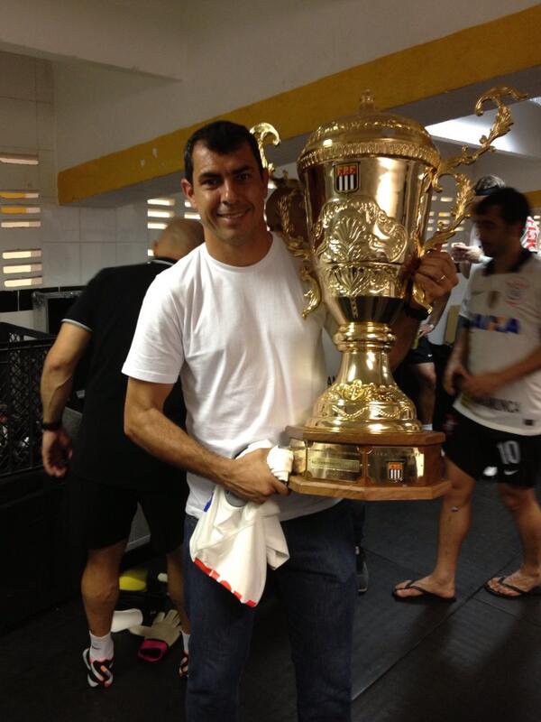 Campeão paulista 2013