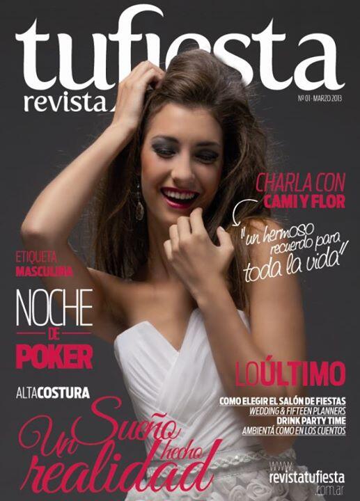 Revista TuFiesta tweet media