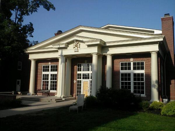 DePauwSigs's tweet image. #Home #XiChapter #DePauw