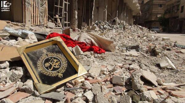كفربطنا | Kaferbatna
 19.5.2013 
#syria #damascus #سوريا #دمشق