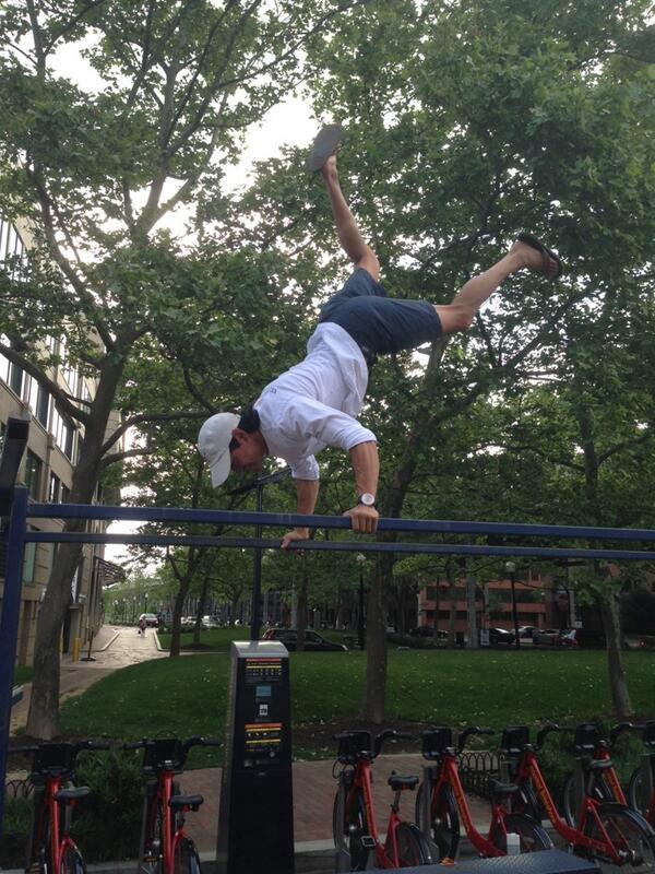 Unloading just got a whole lot more interesting