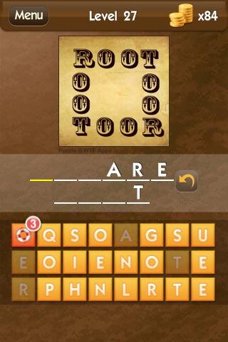 Ac1nom's tweet image. Do you have any idea what this puzzle is on the #WhatsTheSaying app?! Try it, it's free: bit.ly/Zlm2JJ