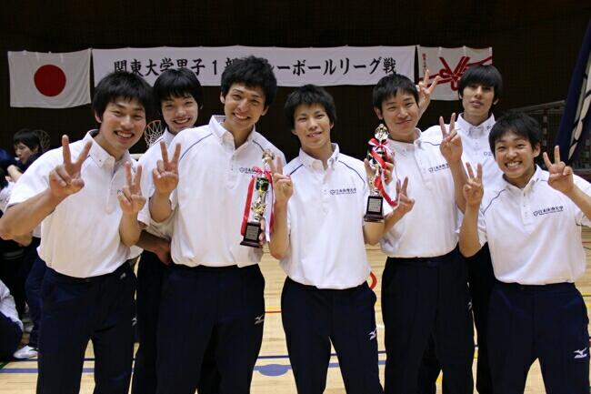 山本智大 (@towavolley12110) / X