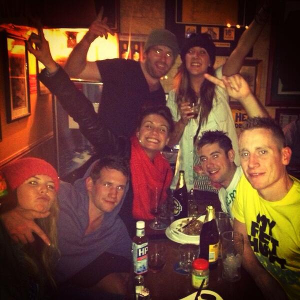 marcmccaf's tweet image. Our Irish, English and Scottish gang #mates #saucepots #alcos #perth