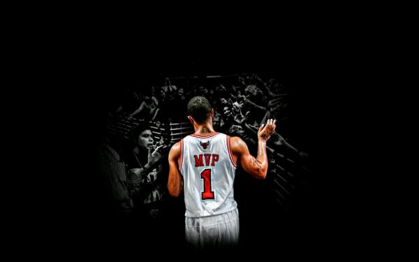 Wallpapers collections. Деррик Роуз MVP. Деррик Роуз обои. Derrick Rose 2017. Баскетбольные обои.