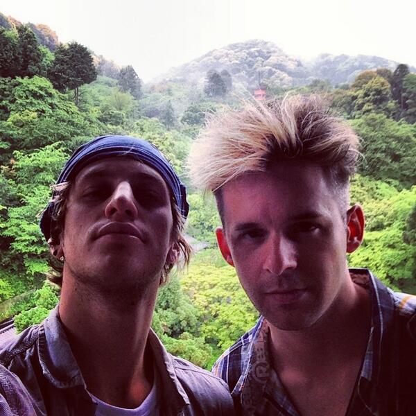 京都、ありがとう！
これから大阪！