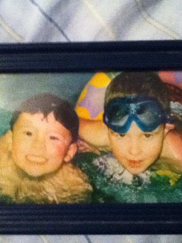 OBrienGannon's tweet image. Large S/O to @JarrettKnepper7 for his birthday tomorrow!!! #thebigonesix #imthefirst I love you man:,) growing up:)