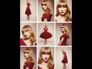 CintaSwift's tweet image. RED - Taylor