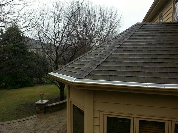 Gutterglove's tweet photo. Naperville pro series job http://t.co/rrJMKvgisf