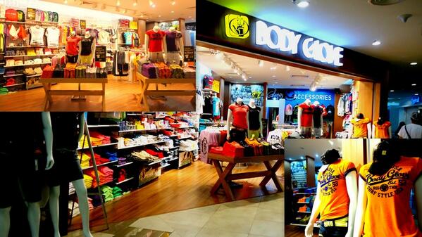 Fashion Fest at Plaza!!!

Trendy and Affordable
Body Glove 
Visit them @ level 1 Plaza Merdeka