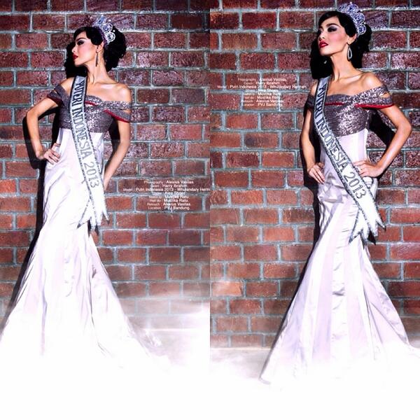 Miss Indonesia Universe 2013 ~ Whulandary Herman BKroIWDCEAAOucJ