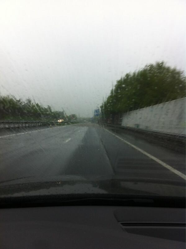Lekker weer voor een ritje naar Belgische kust! #lente