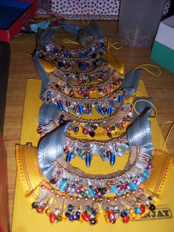 MeraParivar's tweet photo. Some samples of one of the products made by the Design Women from the #NGO #WomenEmpowerment http://t.co/5Kf3AiZOQJ