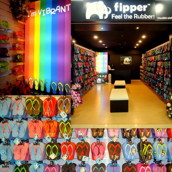Haven't found the perfect pair yet? 
Head off to Fippers Plaza Merdeka Today....

Fipper Feel the Rubber!!!