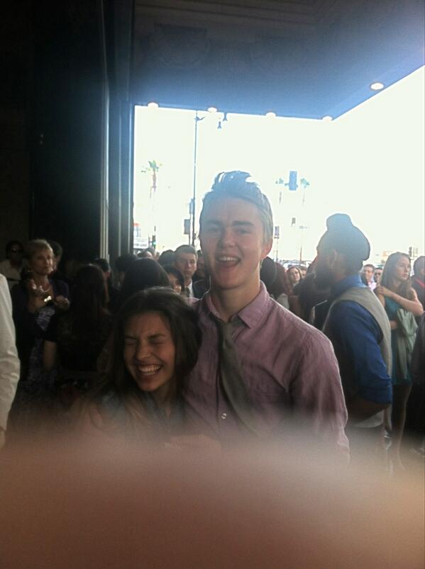 taylorsnook's tweet image. That darn @TheoHollywood trying to get the worst pictures #badangles #badlighting #badframing #badthumbplacement