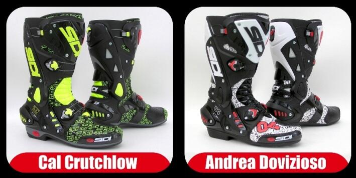 Sidi vortice boots