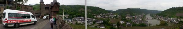 eugeneleesy's tweet photo. Cochem castle.... http://t.co/a6hDuqcLRT